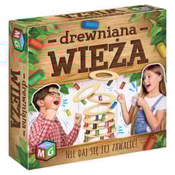 Drewniana wieża