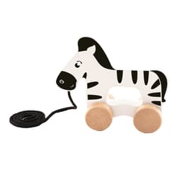 Galeria - zdjęcie nr. 2 - Drewniana Zebra Zena 61691