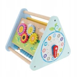 Drewniany Activity box 61699