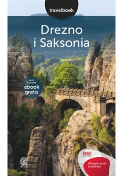 Drezno i Saksonia. Travelbook. Wydanie 1 - ebook - Andrzej Kłopotowski