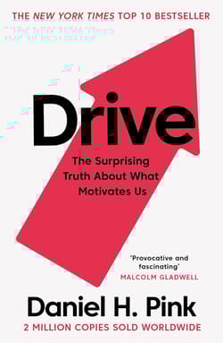 Drive. The Surprising Truth About What Motivates Us - Pink Daniel H.