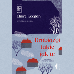 Drobiazgi takie jak te - audiobook - Claire Keegan