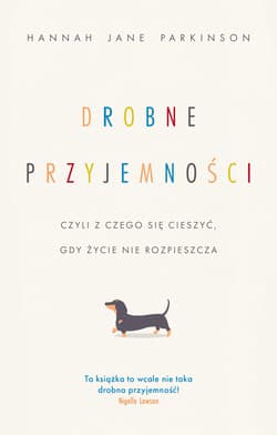 Drobne przyjemności, czyli z czego się cieszyć, gdy życie nie rozpieszcza - ebook - Hannah Jane Parkinson
