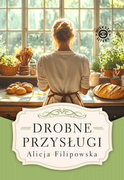 Drobne przysługi - Alicja Filipowska