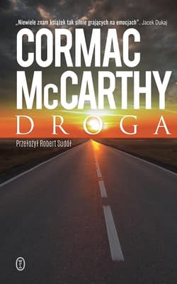 Droga - Cormac McCarthy, McCarthy Cormac