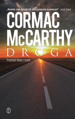 Droga - Cormac McCarthy, McCarthy Cormac