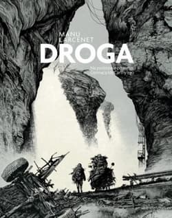 Droga - Manu Larcenet