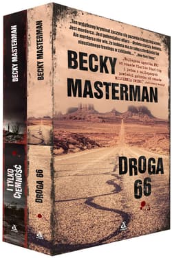 Droga 66 / I tylko ciemność Pakiet - Becky Masterman