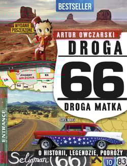 Droga 66. Wydanie poszerzone - Artur Owczarski