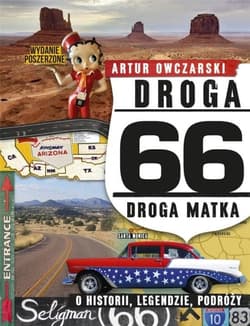 Droga 66. Wydanie poszerzone - Artur Owczarski