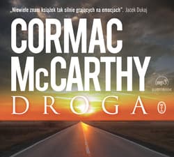 Droga - audiobook - Cormac McCarthy