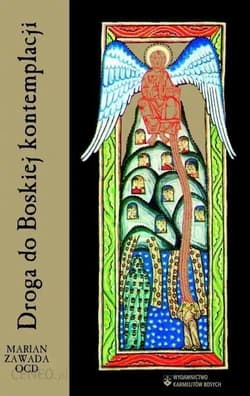 Droga do Boskiej kontemplacji - Marian Zawada