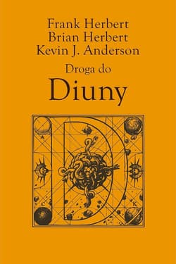 Droga do Diuny - ebook - Frank Herbert, Herbert  Brian, Kevin J. Anderson