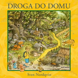 Droga do domu - Sven Nordqvist