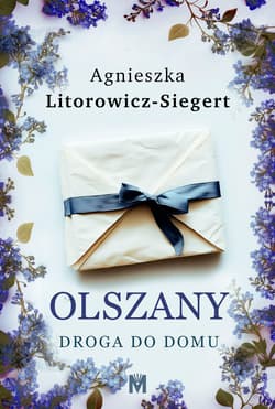 Droga do domu - Agnieszka Litorowicz-Siegert