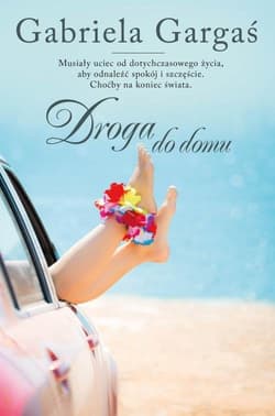 Droga do domu - Gabriela Gargaś
