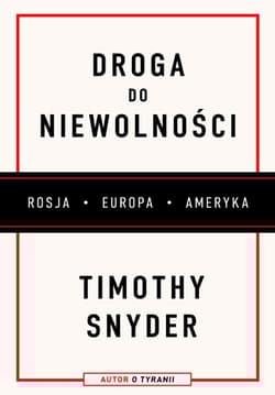 Droga do niewolności wyd. 2022