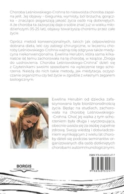 Galeria - zdjęcie nr. 2 - Droga do uzdrowienia. Choroba Leśniowskiego-Crohna
