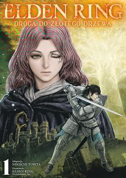 Droga do Złotego Drzewa. Elden Ring - Nikiichi Tobita