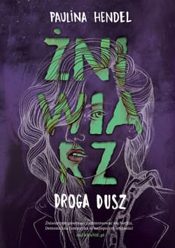 Droga Dusz Żniwiarz Tom 4 - Paulina Hendel