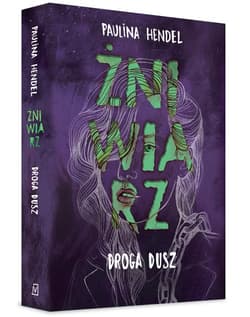 Droga Dusz Żniwiarz Tom 4 - Paulina Hendel