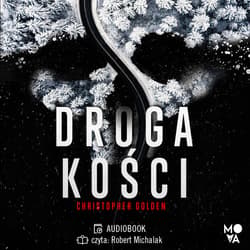 Droga Kości - audiobook - Barbara Supeł
