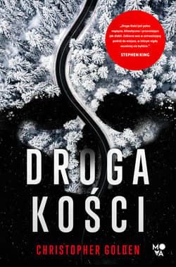 Droga Kości - ebook - Christopher Golden