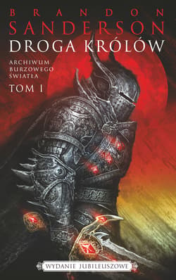 Droga królów. Seria Archiwum Burzowego Światła. Tom 1 - ebook - Brandon Sanderson