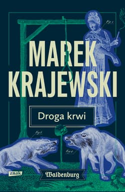 Droga krwi - Marek Krajewski