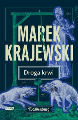 Droga krwi - ebook - Marek Krajewski
