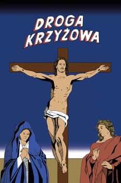 Droga krzyżowa - Czerwińska Ewa