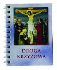 Droga Krzyżowa - karty - Mazurkiewicz Piotr