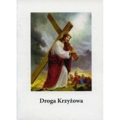 Droga Krzyżowa - rozważania - Praca zbiorowa
