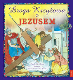 Droga Krzyżowa z Jezusem - Burrin  Angela M.