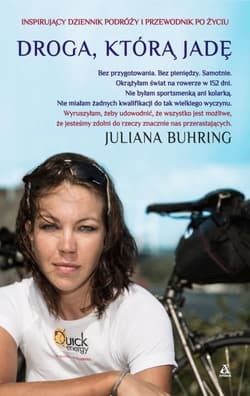 Droga, którą jadę - Buhring Juliana