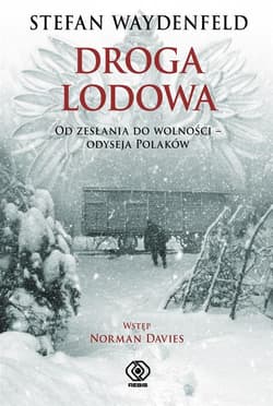 Droga lodowa. Od zesłania do wolności - odyseja Polaków - Stefan  Waydenfeld