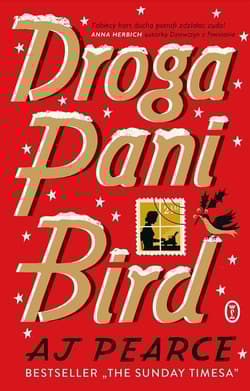 Droga pani Bird - A.J. Pearce