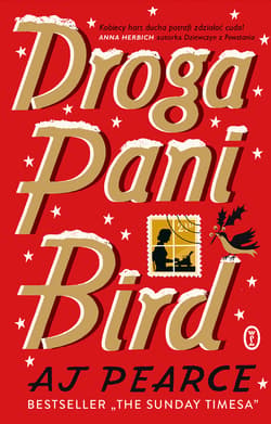 Droga pani Bird - ebook - AJ Pearce