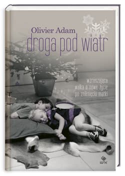 Droga pod wiatr - Olivier Adam