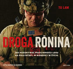 Droga Ronina - audiobook