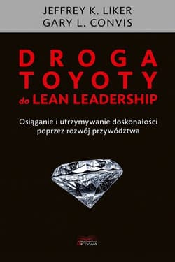 Droga Toyoty do Lean Leadership - K Liker Jeffrey, Convis Gary L.