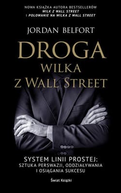 Droga Wilka z Wall Street - Jordan Belfort