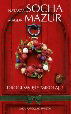 Drogi Święty Mikołaju Wielkie Litery