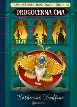Drogocenna ćma Tajemnice domu handlowego Sinclairs