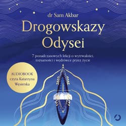 Drogowskazy Odysei. 7 ponadczasowych lekcji o wytrwałości, tożsamości i wędrówce przez życie - audiobook - Dr Sam Akbar