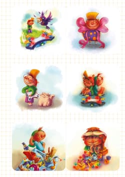 Galeria - zdjęcie nr. 2 - Dron Marka. Książkożercy. Sylabami