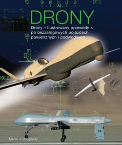 Drony - Dougherty Martin J.