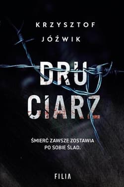 Druciarz Wielkie Litery - Krzysztof Jóźwik