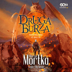 Druga burza - audiobook