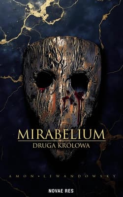 Druga królowa. Mirabelium - Amon Lewandowsky